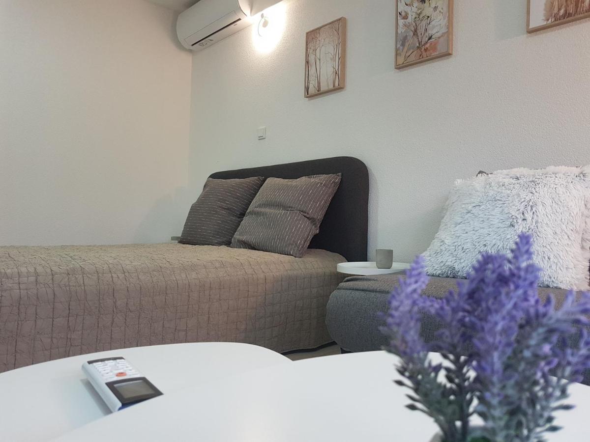 Apartment Plesa Bihać Eksteriør bilde
